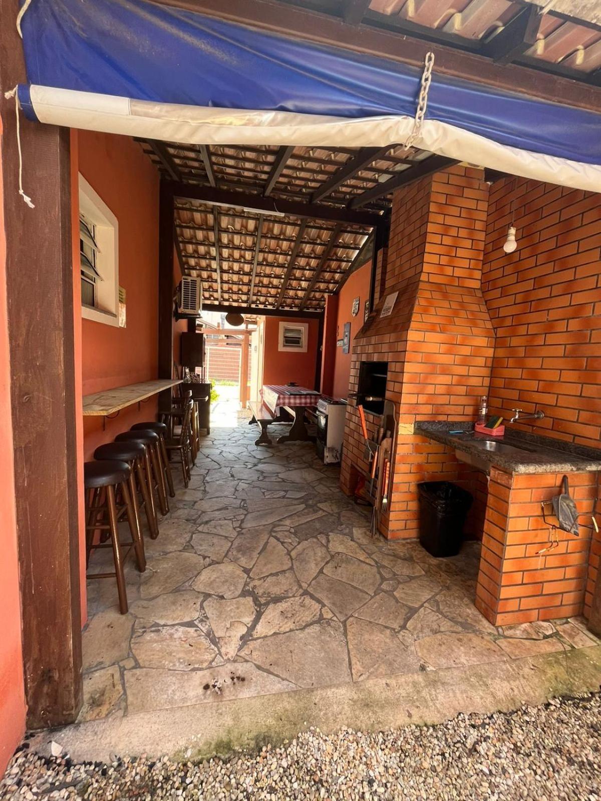 Dom Pedrito Apart Hotel Florianopolis Exterior photo