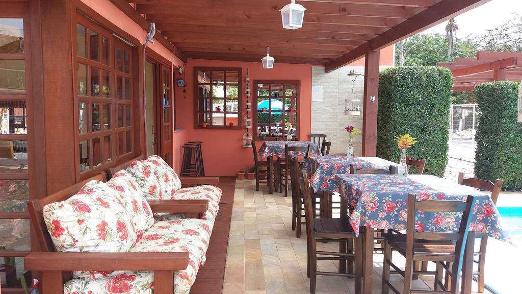 Dom Pedrito Apart Hotel Florianopolis Exterior photo