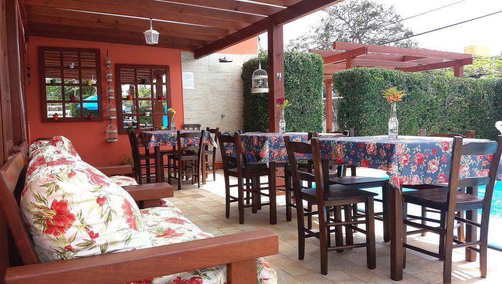 Dom Pedrito Apart Hotel Florianopolis Exterior photo